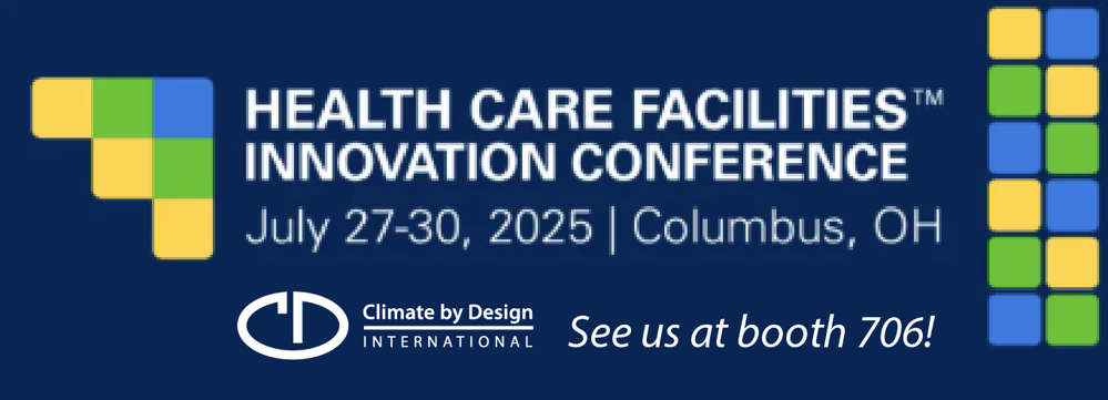ASHE 2025 Health Care Facilities Innovation Conference - CDI Booth 706